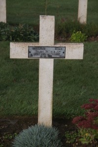 Aubigny Communal Cemetery Extension - Causinard, Armand